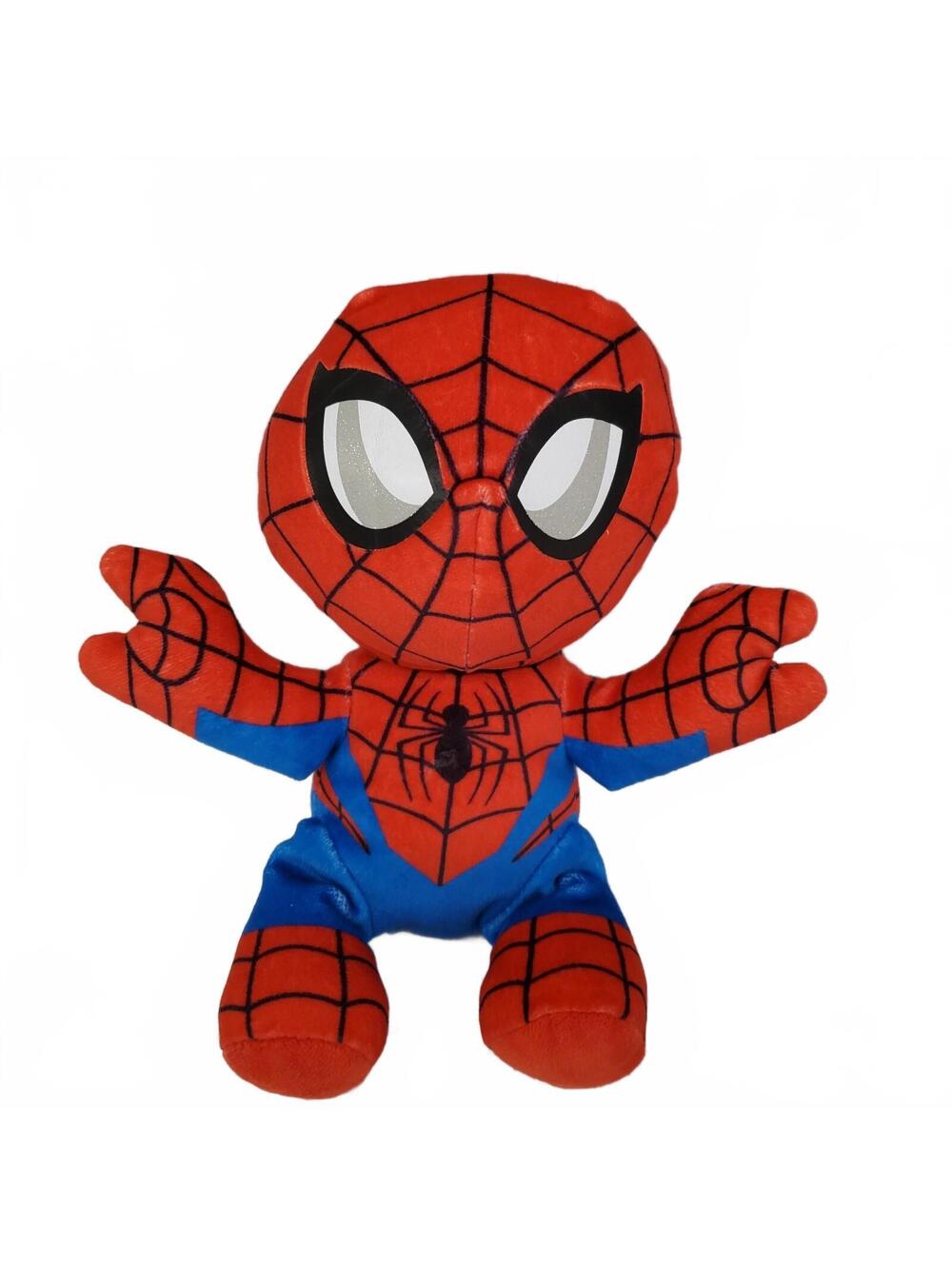 Ty Marvel Spider Man Plush 8"